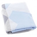 Didymos - 32606 - Echarpe de portage - Paul - Bleu clair - T 6 (470 cm)