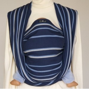 Didymos - 34007 - Echarpe de portage - Till - Rayé - T 7 (520 cm) (Didymos)