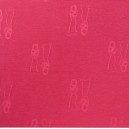 Didymos - 40406 - Echarpe de portage - Nino - Rouge Rubis - T 6 (470 cm)