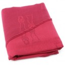 Didymos - 40407 - Echarpe de portage - Nino - Rouge Rubis - T 7 (520 cm) (Didymos)
