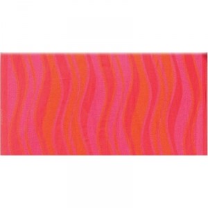 Didymos - 44506 - Echarpe de portage - Vagues Rouge - T 6 (470 cm)