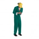 Disguise Cesar - Simpson - 5840 - Costume - Mr Burns - Taille 54/56
