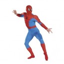 Disguise Déguisement Spiderman Muscle Adulte - 54/56