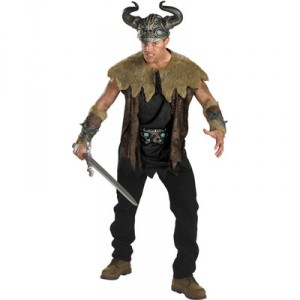 Disguise Déguisement Viking Nordique Deluxe - 52/54