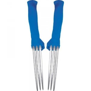 Disguise Wolverine Gloves with Claws Adult