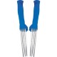 Disguise Gants Wolverine avec Griffes Adulte