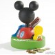 Disney Bullyland - Tirelire - La maison de Mickey (Bullyland)
