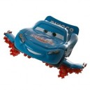 Disney Cars - P6889 - Voiture Miniature - Mega Vehicule - Mc Queen