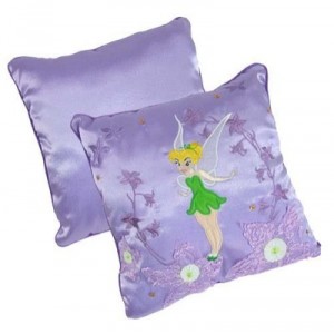Coussin Disney Fairies Fée Clochette