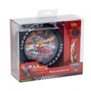 Disney - 24447 - Montre Garçon Quartz Analogique - Digital - Bracelet Plastique Multicolore (Import Allemagne) (Disney)