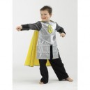 Disney - 40317 - Costume - Chevalier - Noir - 7/8 ans (Disney)