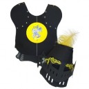 Disney - 46012 - Imitation - Casque et Plastron - 3 ans (Disney)