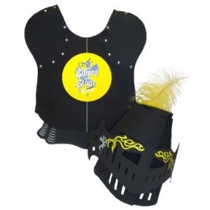 Disney - 46012 - Imitation - Casque et Plastron - 3 ans (Disney)