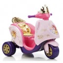 Disney - 800003096 - Véhicule Electrique - Scooty Disney Princesse - 6 V