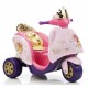 Disney - 800003096 - Véhicule Electrique - Scooty Disney Princesse - 6 V