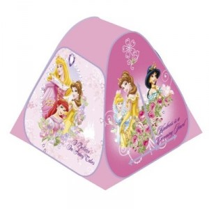 Disney - C235-001 - Jeu de Plein Air - Disney Princesse - Tente (Disney)