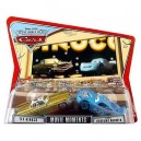 Disney Cars M4936 Tex Dinoco and Dinoco lightning McQueen Movie Moments
