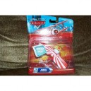 Disney Cars N8010 Cas Mega Size Barney Stormin Neuf