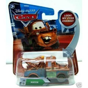 Disney Cars P7029 Mater Martin Hook Look my eyes can change