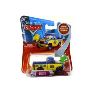 Disney Cars P7054 Dexter Hoover Looky my eyes can change