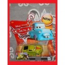 Disney Cars P7237 Cars Toon Komodo