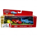 Disney Cars Piston Cup Gift Pack P9267 Charlie Checker and Lightning Mc Queen and The King