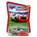 DISNEY CARS PIXAR MATTEL DARRELL CARTRIP NEUF