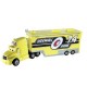 Disney Cars R6566 Sidewall Shine Hauler Truck