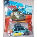 Disney Cars R8172 Van with Stickers Chase