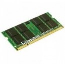 Kingston - Mémoire - 2 Go - SO DIMM 200 broches - - 800 MHz / PC2-6400 - mémoire sans tampon - ... DDR2 RAM (KFJ-FPC175/2G)