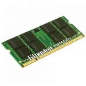 Kingston - Mémoire - 2 Go - SO DIMM 200 broches - - 800 MHz / PC2-6400 - mémoire sans tampon - ... DDR2 RAM (KFJ-FPC175/2G)