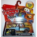 Disney Cars T5739 Cars Toon Dr. Abschlepp Wagen