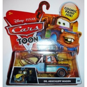 Disney Cars T5739 Cars Toon Dr. Abschlepp Wagen
