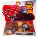 Disney Cars V0677 Cars Toon Referee Pitty with bell