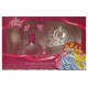 Disney - Coffret Eau de Toilette 50 ml + 5 accessoires - Princesse