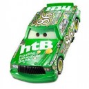 Disney Pixar Cars Chick Hicks (lenticular, look my eyes change ) - Véhicule Miniature - Voiture