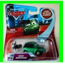 Disney Pixar Cars Dash Boardman 137 (lenticular, look my eyes change ) - Véhicule Miniature - Voi...
