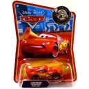 Disney Pixar Cars LIGHTNING MCQUEEN WITH CONE FINAL LAP COLLECTION - Véhicule Miniature - Voiture