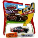 Disney Pixar Cars P7067 Nitroade No 28 Look my eyes change
