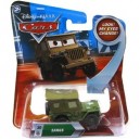 Disney Pixar Cars P7080 Sarge Look my eyes change