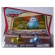 Disney Pixar Cars - Supercharged - Movie Moments - Véhicule - Flik and P.T. Flea
