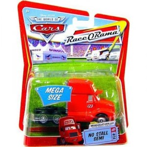 Disney Pixar - N8483 - Cars - Mega Size - Hummer Sven - 11