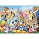 Educa - 11978 - Puzzle Adulte Wd 1000 pièces - Monde Merveilleux Disney