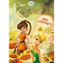 Disney Fée Clochette coloriages grand format