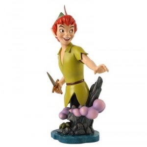 Grand Jester - Peter Pan - Figurine Disney - Edition numérotée et Limitée
