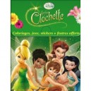 La fée Clochette : coloriages, jeux, stickers (Disney)