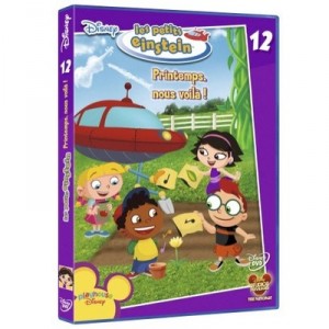 The Little Einsteins - 12 - Spring here we come! (Disney)