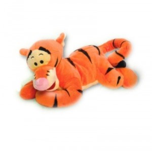 peluche tigrou couche 43 cm disney neuf
