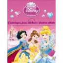 Princesses : coloriages, jeux, stickers (Disney)