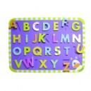 Distributoys Boikido - 4017 - Puzzle Lettres - Majuscules